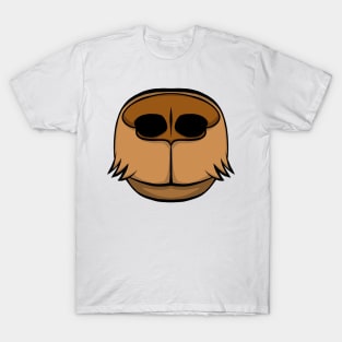 Doggy Mask T-Shirt